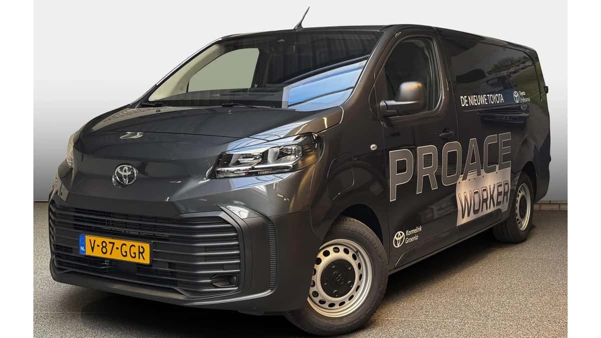 Toyota Proace (2024) — foto 1