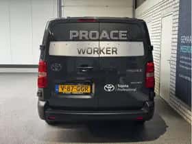 Toyota Proace (2024) thumbnail 4