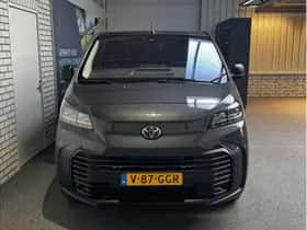 Toyota Proace (2024) thumbnail 6