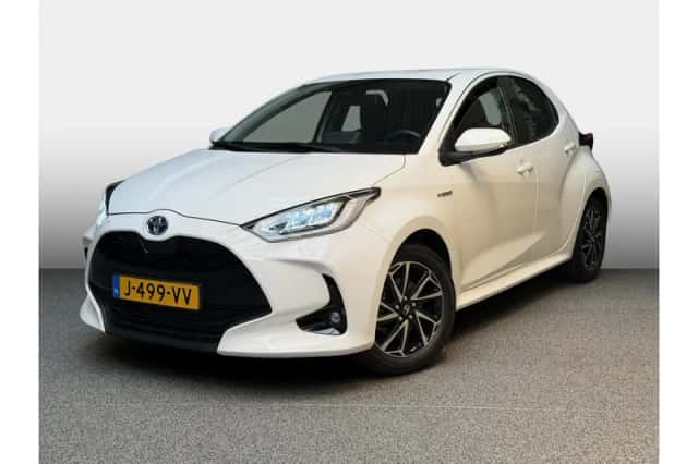 Toyota Yaris (2020) thumbnail 1