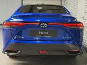 Toyota Mirai (2021) thumbnail 4