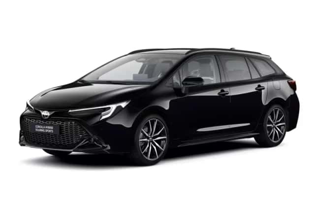 Toyota Corolla (2026) thumbnail 1