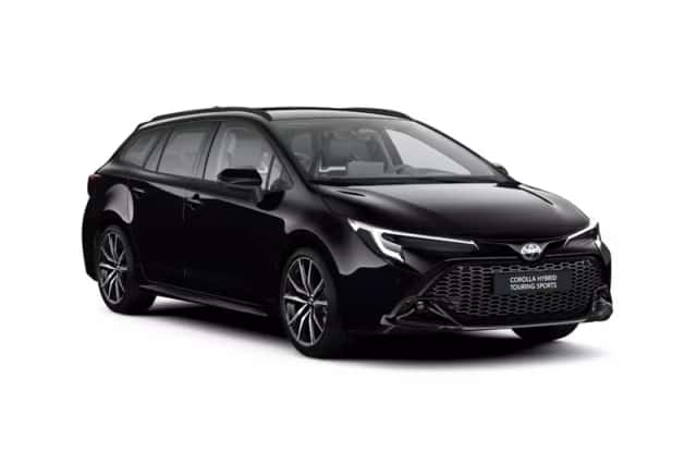 Toyota Corolla (2026) thumbnail 2