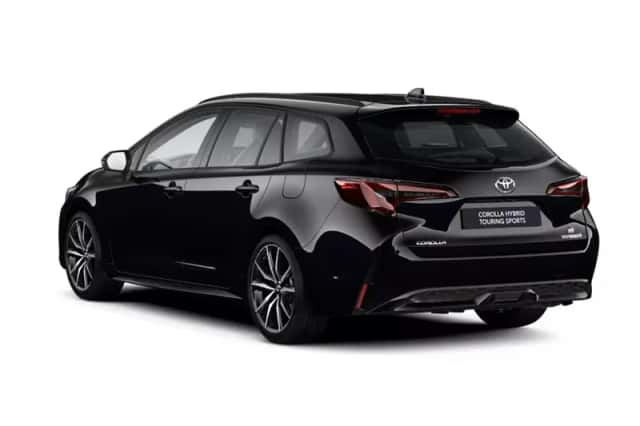 Toyota Corolla (2026) thumbnail 3