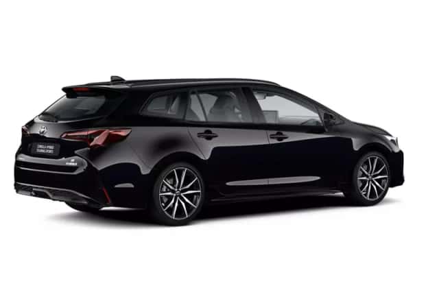 Toyota Corolla (2026) thumbnail 4