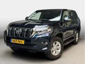 Toyota Land Cruiser (2022) thumbnail 1