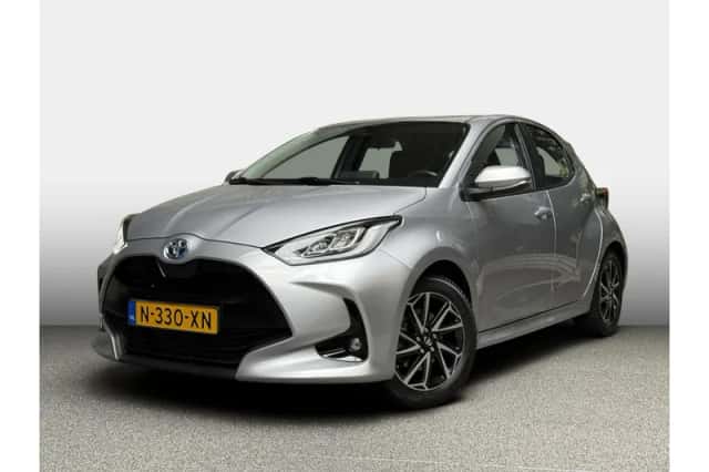 Toyota Yaris (2022) thumbnail 1