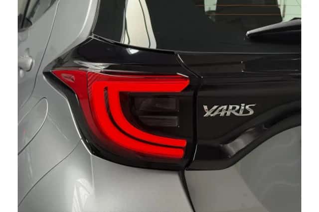 Toyota Yaris (2022) thumbnail 6