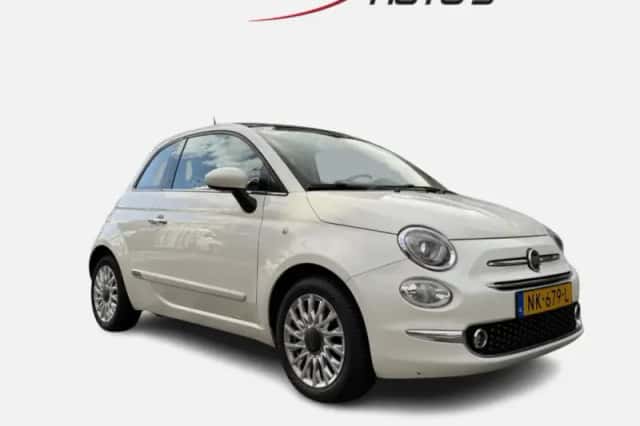 Fiat 500 (0) thumbnail 1