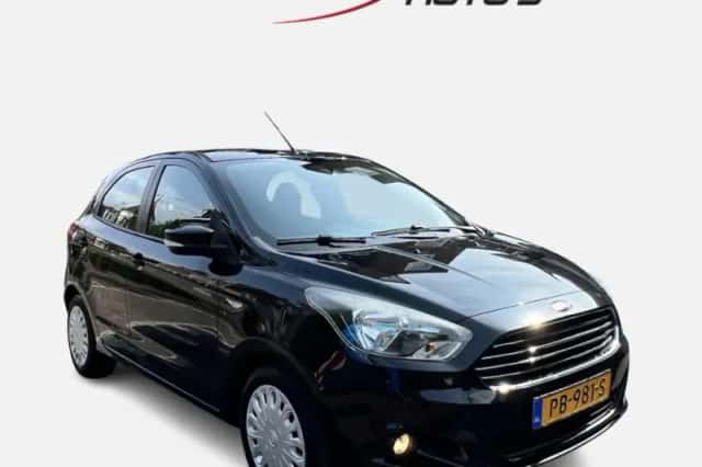 Ford Ka (0) thumbnail 1