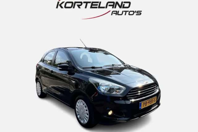 Ford Ka (0) thumbnail 2