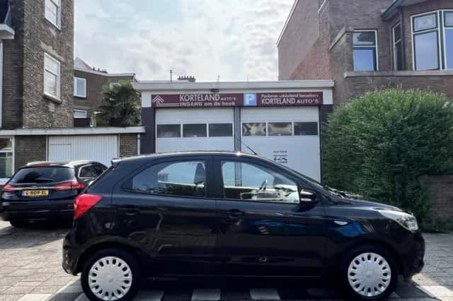 Ford Ka (0) thumbnail 3