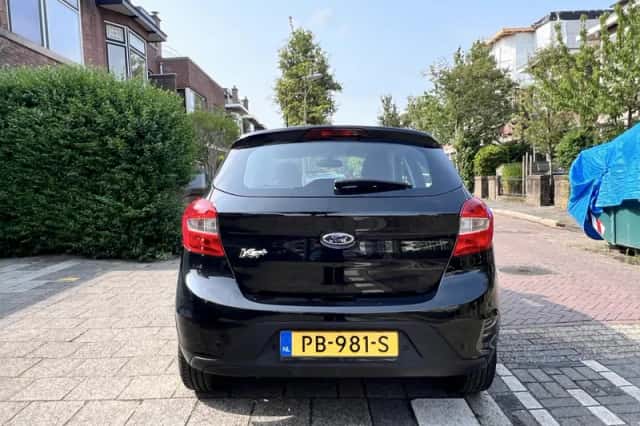 Ford Ka (0) thumbnail 5