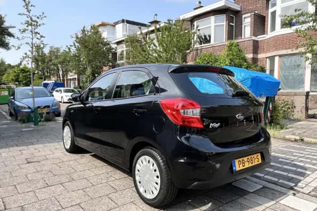 Ford Ka (0) thumbnail 6