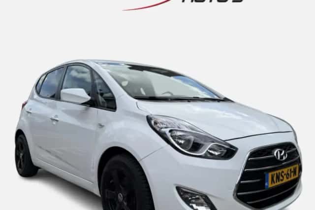 Hyundai ix20 (0) thumbnail 1