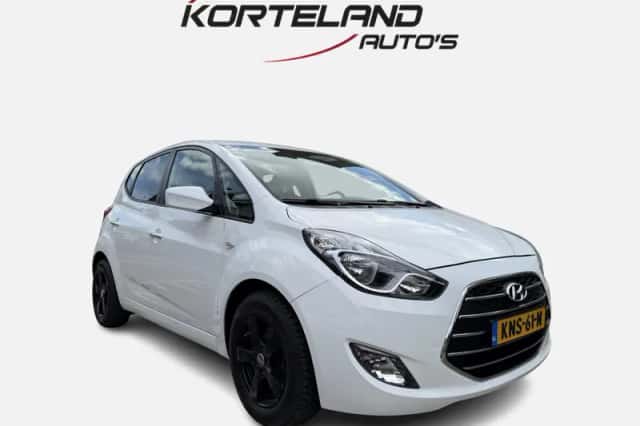 Hyundai ix20 (0) thumbnail 2