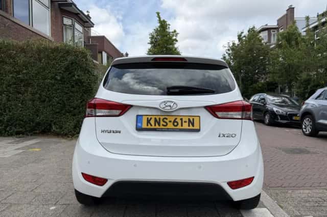 Hyundai ix20 (0) thumbnail 5