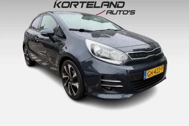 Kia Rio (0) thumbnail 2
