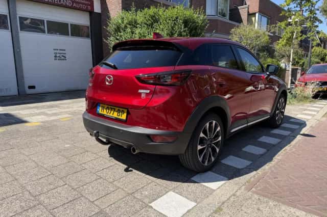 Mazda CX-3 (2020) thumbnail 4