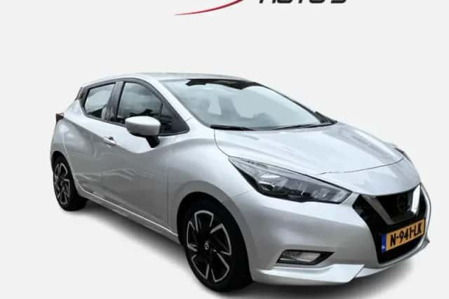 Nissan Micra (0) thumbnail 1