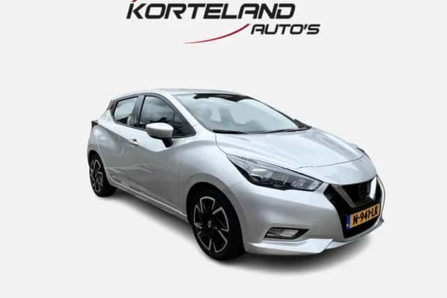 Nissan Micra (0) thumbnail 2