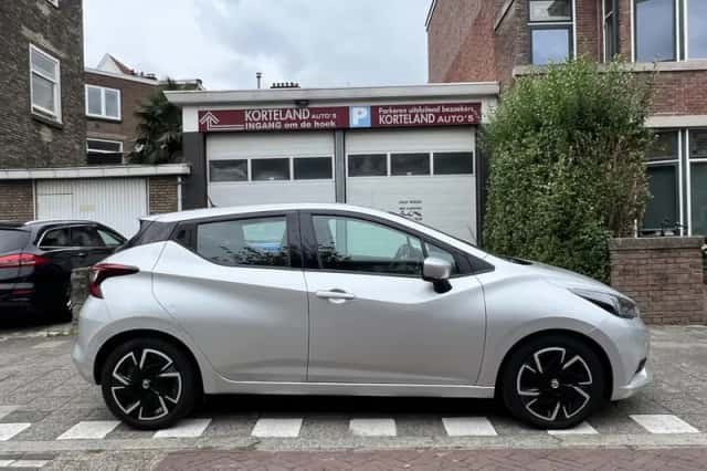 Nissan Micra (0) thumbnail 3