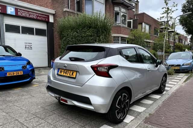 Nissan Micra (0) thumbnail 4