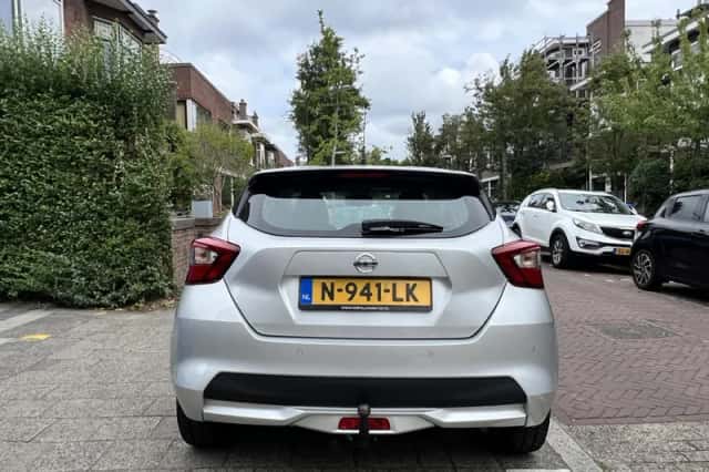 Nissan Micra (0) thumbnail 5