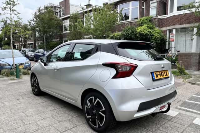 Nissan Micra (0) thumbnail 6