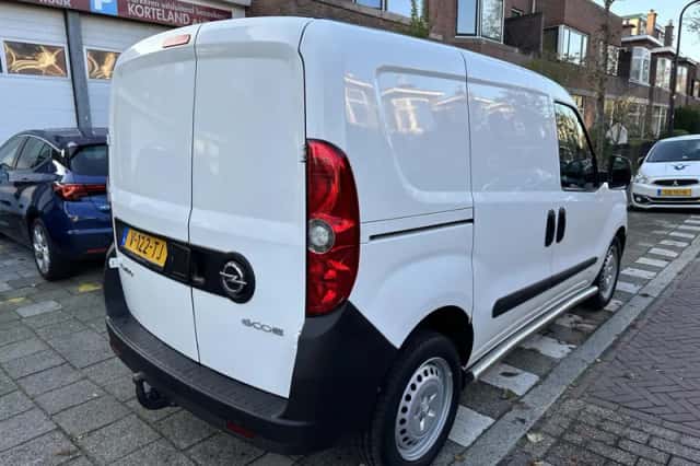 Opel Combo (0) thumbnail 4