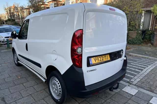 Opel Combo (0) thumbnail 6