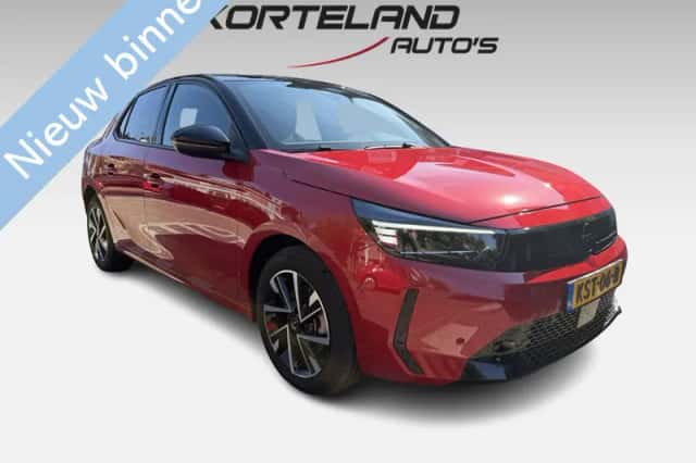 Opel Corsa (2024) thumbnail 2