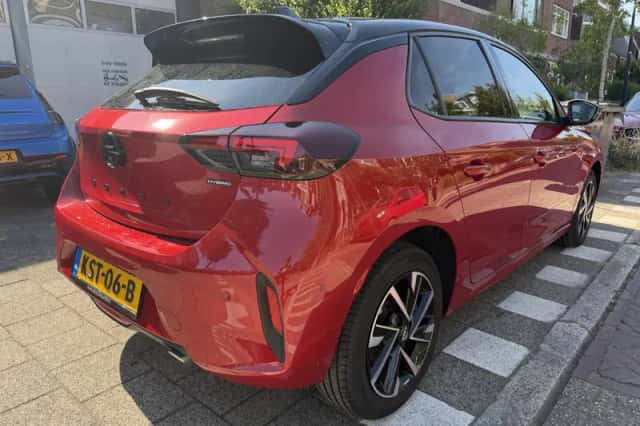 Opel Corsa (2024) thumbnail 4