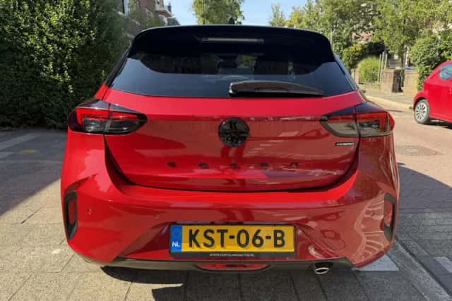Opel Corsa (2024) thumbnail 5