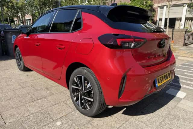 Opel Corsa (2024) thumbnail 6
