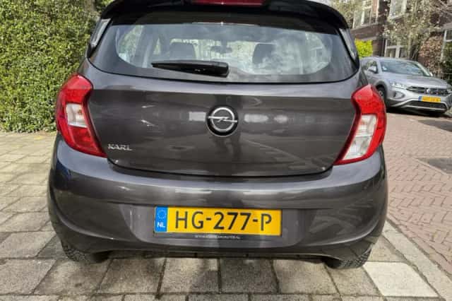 Opel Karl (0) thumbnail 5
