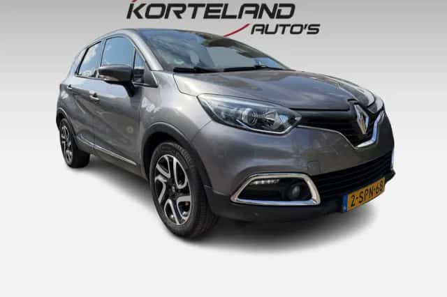 Renault Captur (0) thumbnail 2