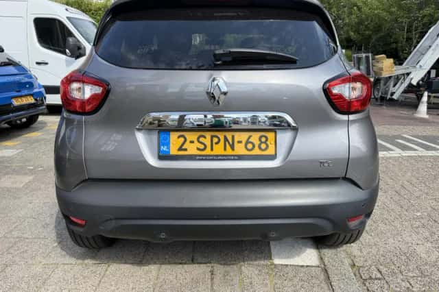 Renault Captur (0) thumbnail 5