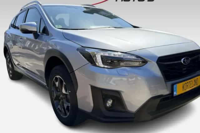 Subaru XV (0) thumbnail 1