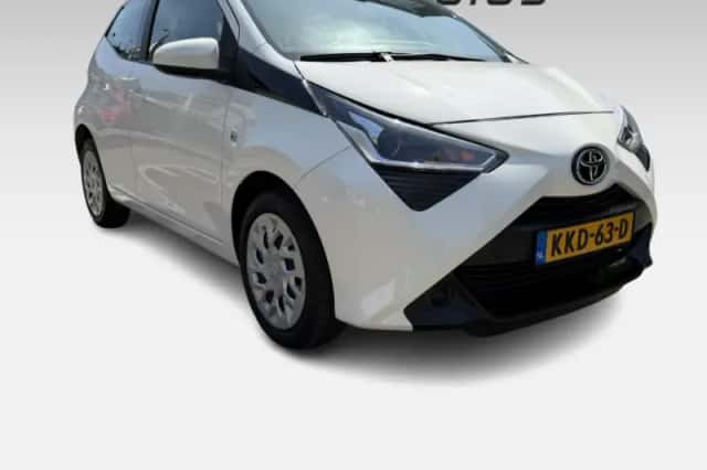 Toyota Aygo (0) thumbnail 1
