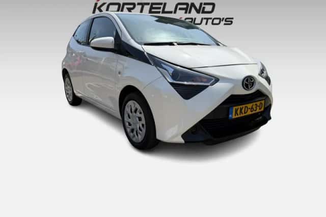 Toyota Aygo (0) thumbnail 2