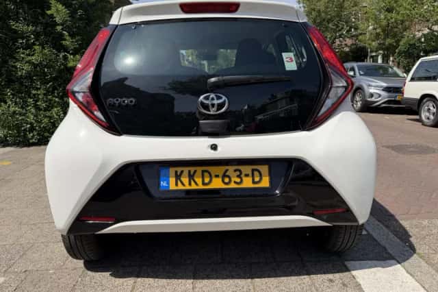 Toyota Aygo (0) thumbnail 5