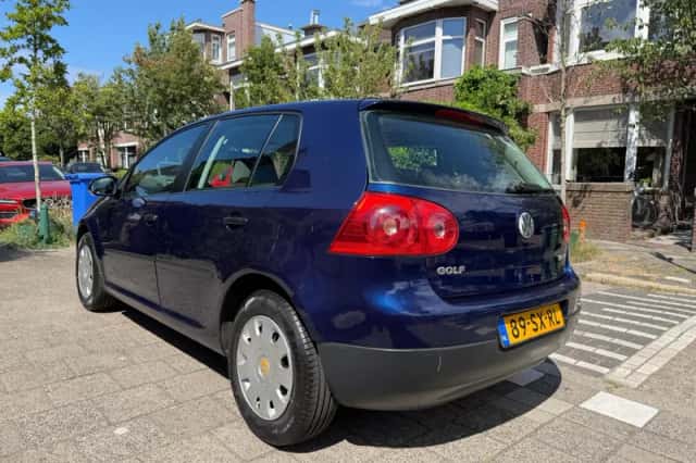 Volkswagen Golf (2006) thumbnail 5