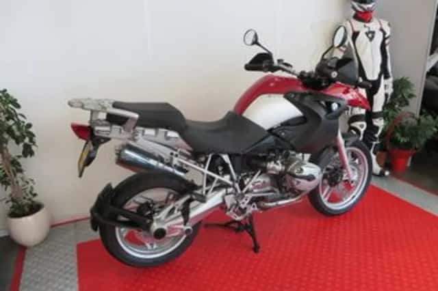 BMW R (2008) thumbnail 3