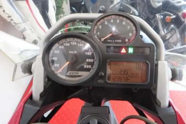 BMW R (2008) thumbnail 4