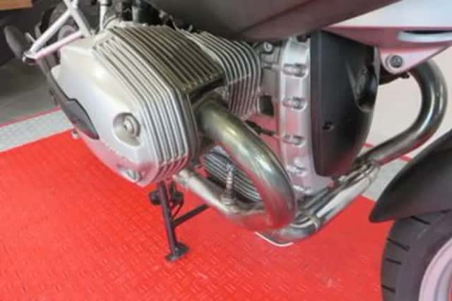 BMW R (2008) thumbnail 5