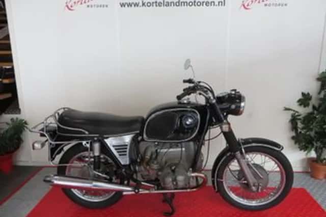 BMW R 75/5 (1972) thumbnail 1