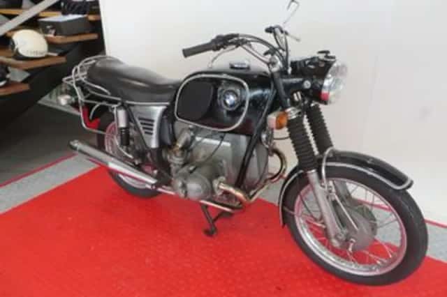 BMW R 75/5 (1972) thumbnail 2