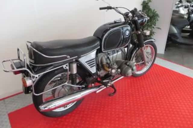 BMW R 75/5 (1972) thumbnail 3