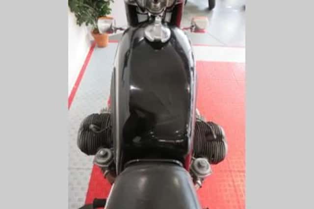 BMW R 75/5 (1972) thumbnail 6